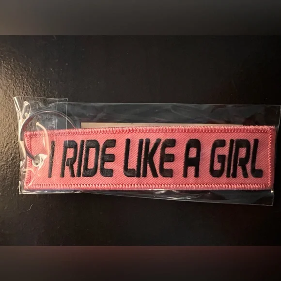 Motorcycle Keychain - Picture 1 of 1